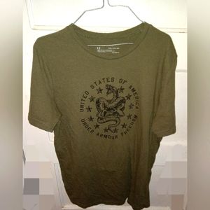 FLASH SALE!!!Boys Youth Under Armour T-Shirt